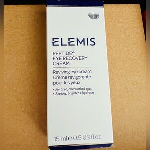 NIB ELEMIS Peptide⁴ Eye Recovery Cream Reviving Eyecream